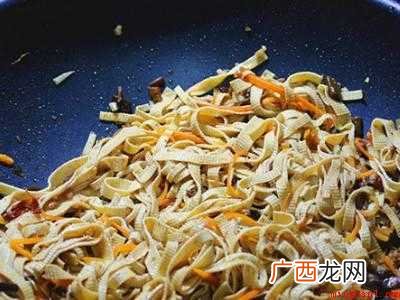 千张怎么炒好吃又简单