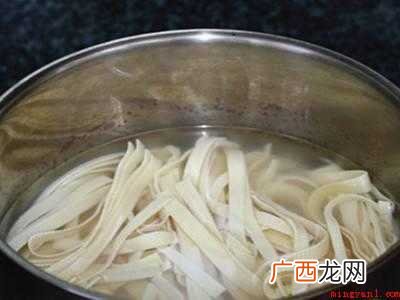 千张怎么炒好吃又简单