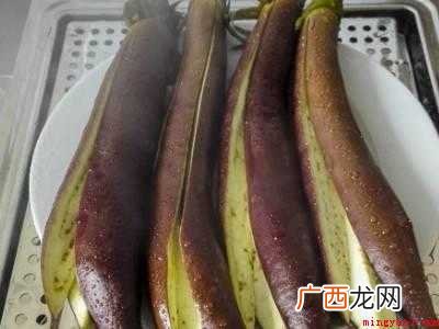茄子怎么蒸好吃又简单
