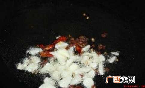 爆炒大头菜的做法是什么