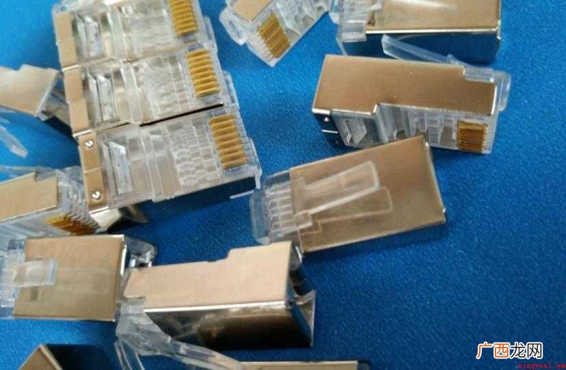 水晶头有几种型号