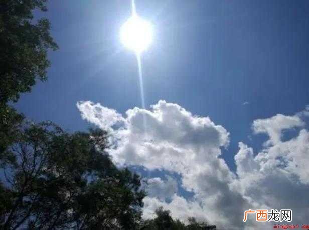 关于艳阳高照是什么意思 艳阳高照是什么意思
