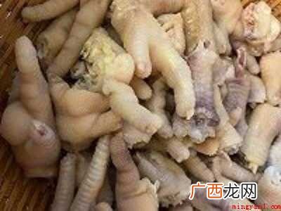 柠檬鸡爪材料的操作步骤 柠檬鸡爪材料