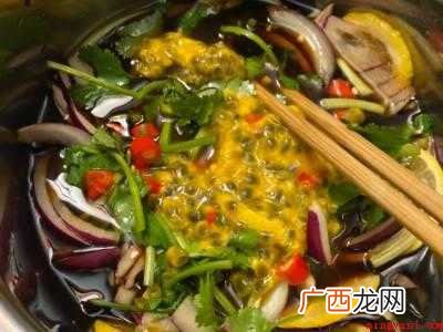 柠檬鸡爪材料的操作步骤 柠檬鸡爪材料