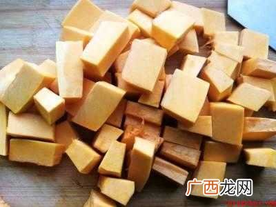 南瓜干怎么做好吃又简单