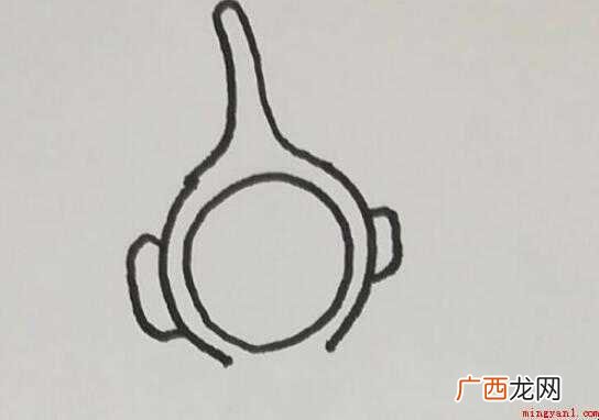天线宝宝简笔画怎么画