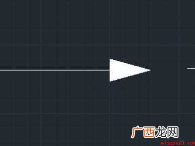cad箭头符号在哪里