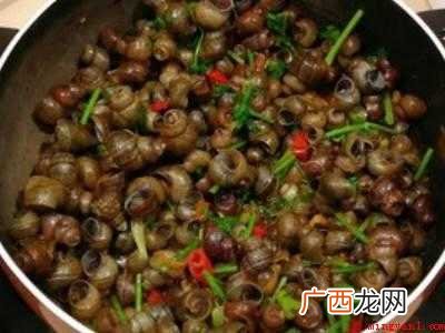 螺蛳怎么做比较入味