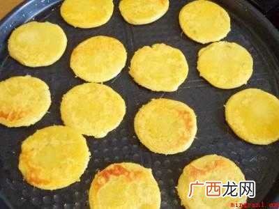 薯饼的家常做法