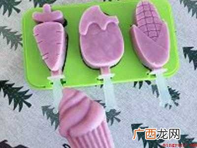 家庭做雪糕要什么材料