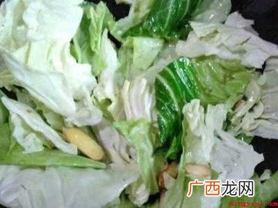 莲花白怎么做好吃