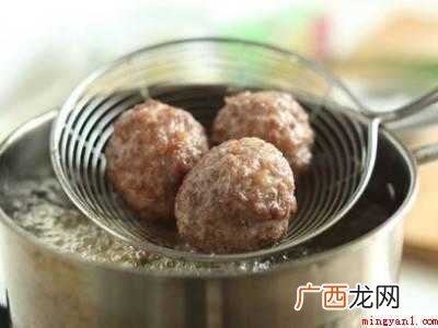 怎样做狮子头又嫩又好吃