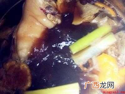 酱猪手家常做法