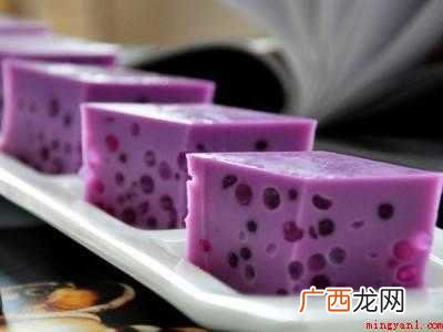 西米可以做什么糕点