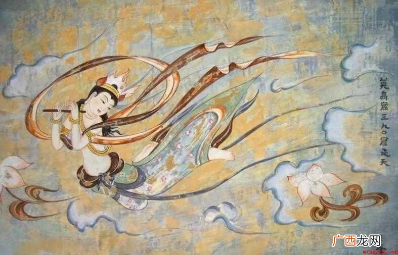 莫高窟壁画有哪些特点