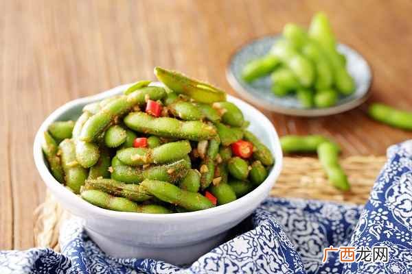 黄豆和毛豆是不是一种东西