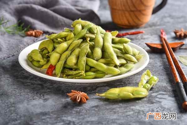 黄豆和毛豆是不是一种东西