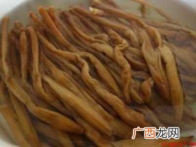 干黄花菜怎么吃好吃的做法