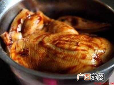 烤鸭怎么吃