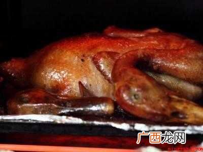 烤鸭怎么吃