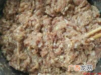 素豆角馅怎么调好吃