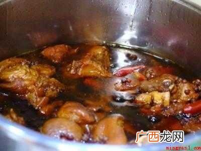 怎么卤猪蹄
