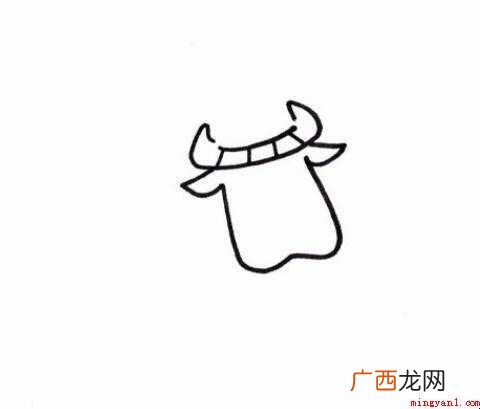 牛简笔画怎么画 简单画的全部内容 牛简笔画怎么画