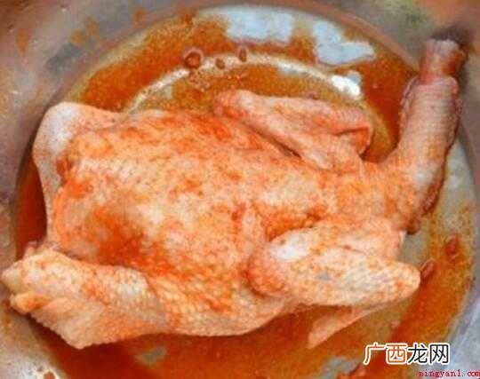 奥尔良烤鸡的做法是什么