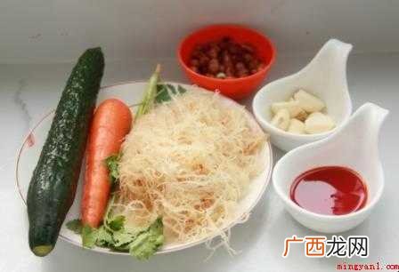 龙须菜的做法是什么