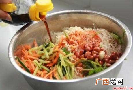 龙须菜的做法是什么