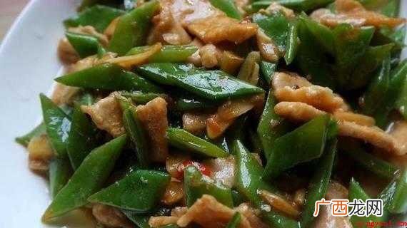 豆角炒肉的做法是什么