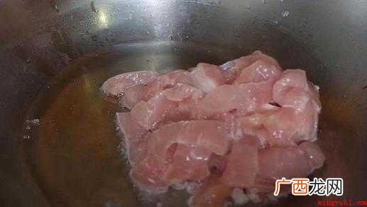 豆角炒肉的做法是什么