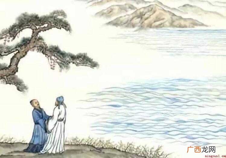 忽闻岸上踏歌声的上一句是什么