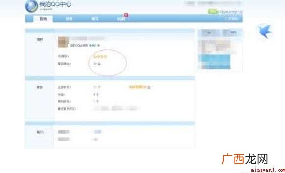 qq等级排行榜在哪看