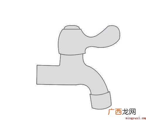 水龙头简笔画怎么画 全部内容 水龙头简笔画怎么画