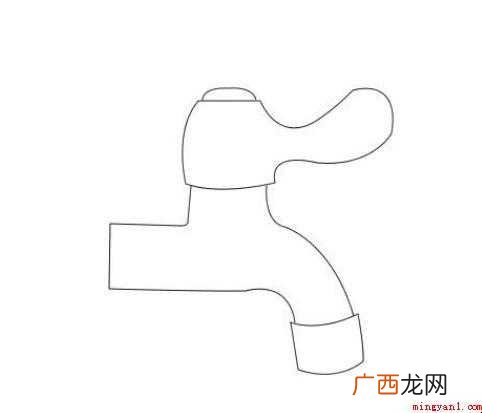 水龙头简笔画怎么画 全部内容 水龙头简笔画怎么画