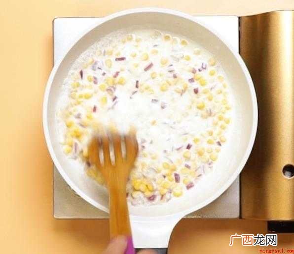 玉米浓汤的做法是什么