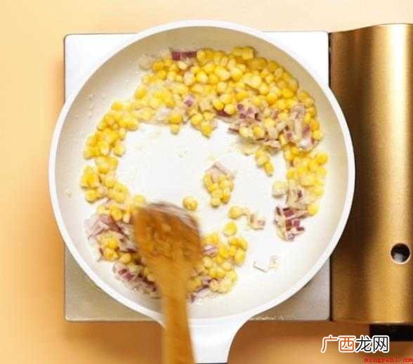 玉米浓汤的做法是什么