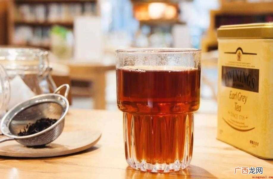 格雷伯爵茶起源是什么
