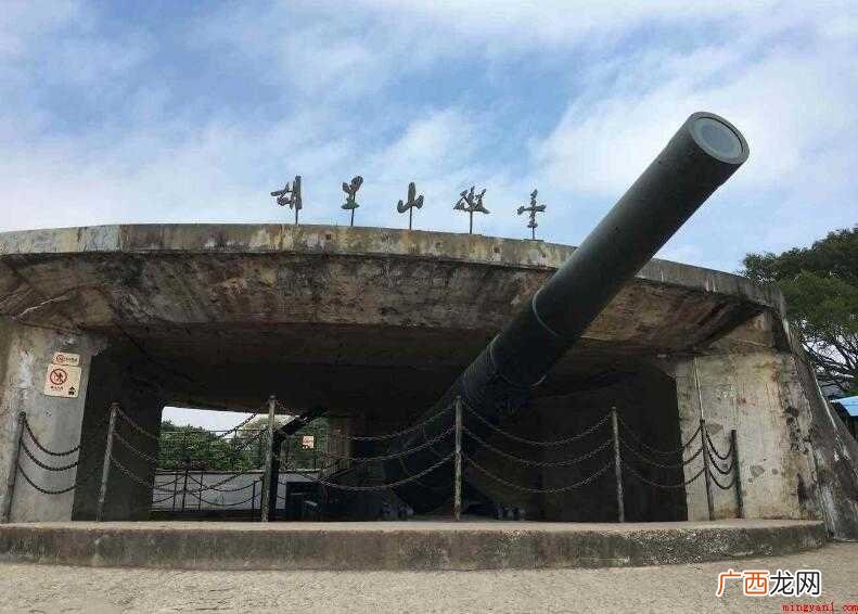 厦门胡里山炮台在哪里 胡里山炮台在哪里
