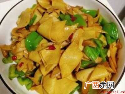 豆皮怎么做
