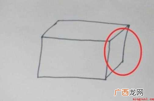 长方体怎么画 几何体就是其中的一个 长方体怎么画怎么画