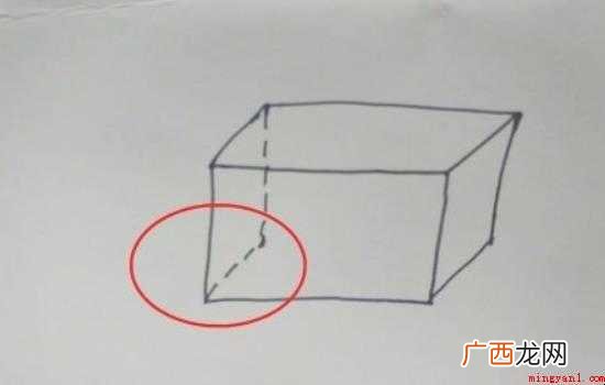长方体怎么画 几何体就是其中的一个 长方体怎么画怎么画
