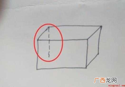 长方体怎么画 几何体就是其中的一个 长方体怎么画怎么画