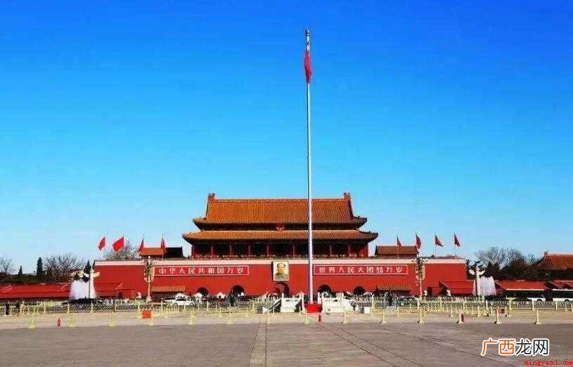 天安门广场面积多大