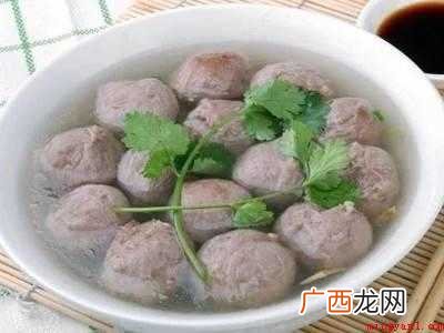 潮汕牛肉丸怎么吃