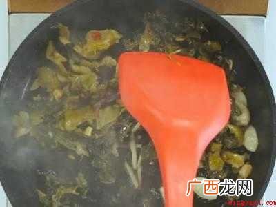 南方酸菜怎么吃