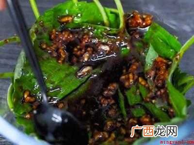 新鲜的紫苏叶怎么吃