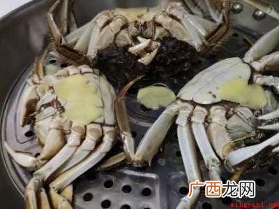 蒸螃蟹怎么吃