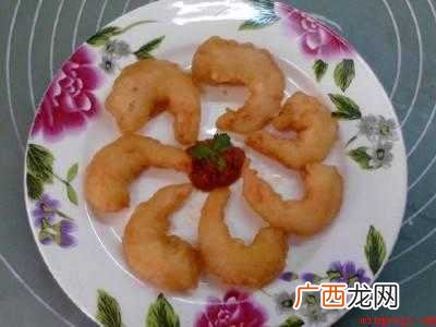 冻虾怎么吃